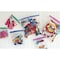 Ziploc Double Zipper Storage Bags, 1 qt, 1.75 mil, 9.63" x 8.5", Clear, PK432 PK 314469 - alternate 10